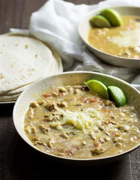 Crock Pot Pork Green Chili The Salty Marshmallow