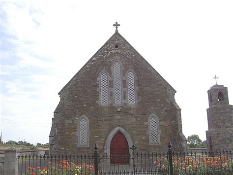 Saint Fintans Roman Catholic Church Dillonstown Louth Buildings Of