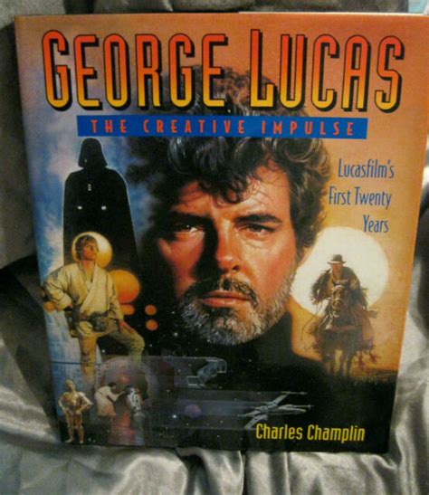 George Lucas The Creative Impulse Lucasfilms First Twenty Years By