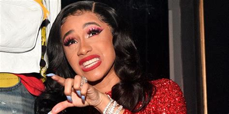 Cardi B Admits To Drugging And Robbing Men When She Was A Stripper