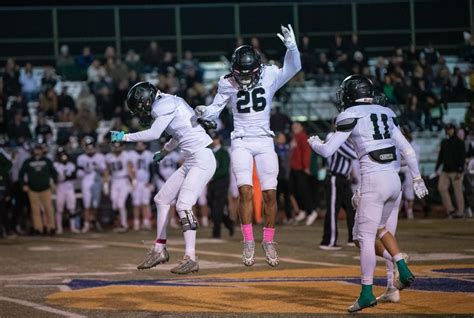 Fossil Ridge Football Secures City Title Home Playoff Game With