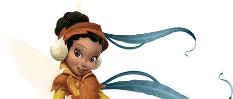Winter Time Iridessa Fairy Names Disney Fairies Tinkerbell Cartoon