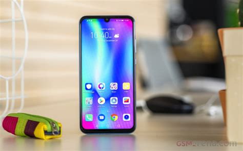 Honor 10 Lite Review Tests