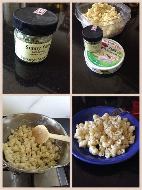 Maybe you would like to learn more about one of these? Parisian Low(er) Calorie Mac n Cheese - start with 1 and 1 ...