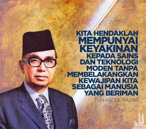 Selain dikenal sebagai salah seorang tokoh pendiri malaysia, ia juga penggagas dasar ekonomi baru. The Malaysia Story via its Constitution | Din Merican: the ...