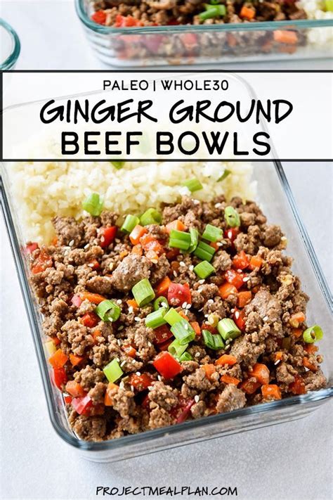 Easy Paleo Grass Fed Ground Beef Recipes 2023 Atonce