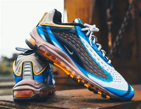 Nike Air Max Deluxe Photo Blue Us Release Date Nice Kicks