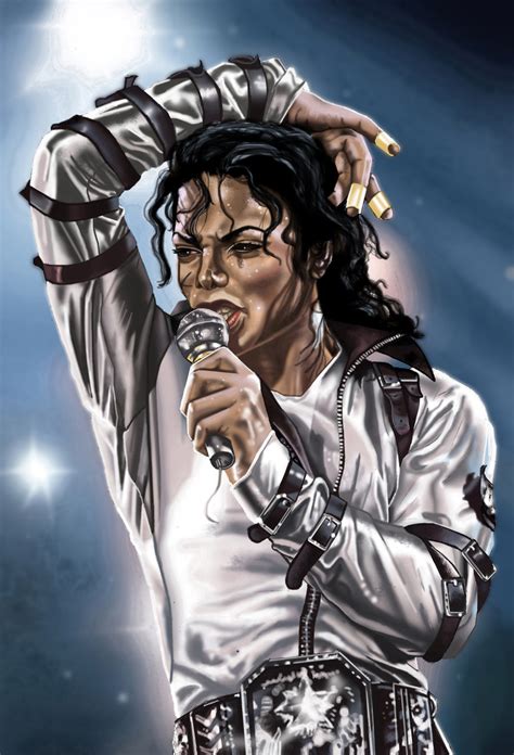 Michael Jackson ♥ Michael Jackson Fan Art 31008953 Fanpop