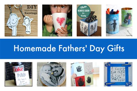 Toddlers can make wall art for dad's office, bedroom, or man cave and these are some very fun ideas from tots kids can make these gifts for the kitchen for father's day. 18 homemade Father's Day crafts and gifts | BabyCentre Blog