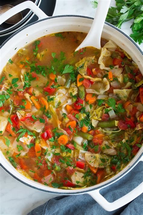 Keto No Noodle Chicken Cabbage Soup — Recipe — Diet Doctor Cabbage