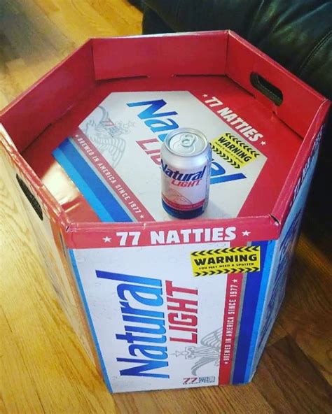 The Natty Light 77 Pack Only Costs 3499 Brobible