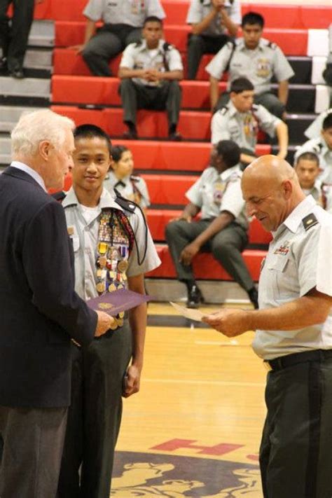 Photo Gallery Mount Miguel High School Us Army Jrotcs Annual Awards