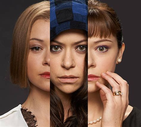 Seeing Doubles Orphan Black Premieres This Saturday At 9 8c On BBC