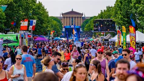 60 Exciting Events And Festivals In Philadelphia In Summer 2019