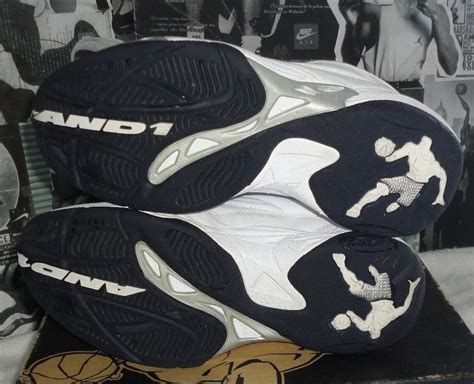 1999 And1 Crossover Mis Zapas