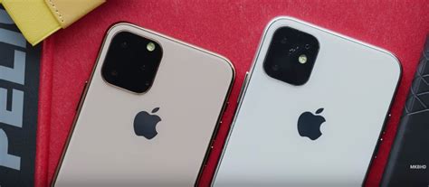 Two Big Iphone 11 Leaks Reveal Color Changing Design And Max Storage