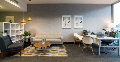 Travel Agency Office Home Office Sydney By Design Hive Co Houzz Au