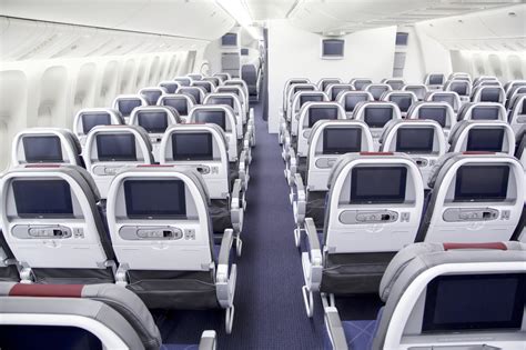 How To Choose The Best Economy Seat On American Airlines