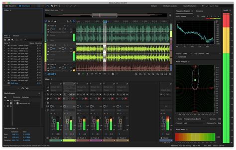 Audio Workflows In Adobe Audition CC: 8 Core Techniques ...