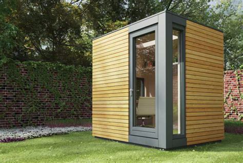A backyard refuge to work, practice, paint or meditate separates you from the activities inside your home and gives you prime. Prefab Office Pods: 14 Studios & Workspaces Made For Your ...