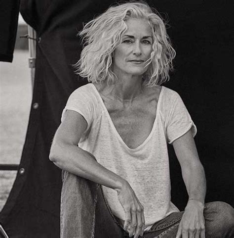 For this style, have your stylist cut stacked layers in the back that gradually get longer towards the front, near your face. women over 60 hairstyles 2021 | 60 year old woman, Stylish ...
