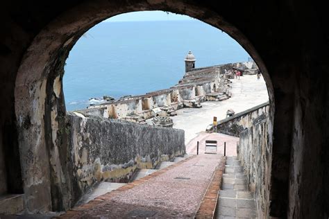 El Morro Old San Juan Puerto Ricos Most Popular Historic Site