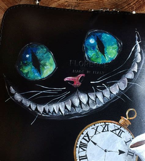 Art Collectibles Cheshire Cat Painting Painting Etna Com Pe