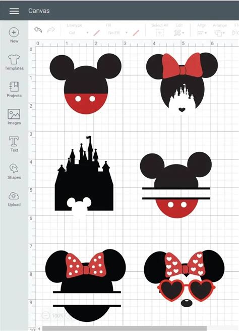 Free Disney Svg Files Domestic Heights