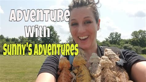 Sunnys Adventures Intro Video Plus Some Bloopers And Outtakes Youtube