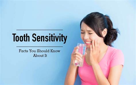 tooth sensitivity or dentin hypersensitivity causes and treatememts