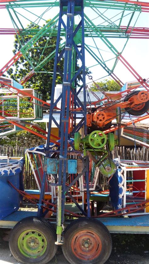 Juegos mecánicos para niños son una especie de atracciones de feria que se diseña especialmente para los niños. Juego Mecanico Infantil Canasta - $ 58,757.00 en Mercado Libre