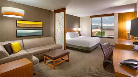 Modern Hotel In Farmington Utah Hyatt Place Salt Lake City