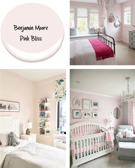 Pale Pink Paint Colors Benjamin Moore Pink Damask Is A Pale Pink