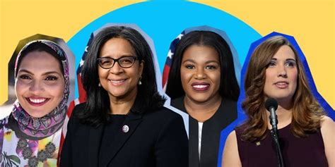 7 influential newly elected women in politics to watch popsugar news