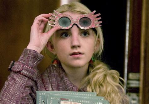 The Resiliency Of Luna Lovegood SYFY WIRE