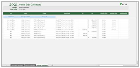 Account Reconciliation Software | Excel Interface | Vena