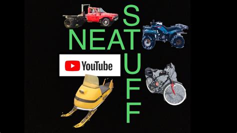 Neat Stuff Trailer Youtube