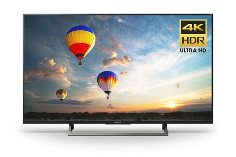 Sony Xbr 55x800e 55 Inch 4k Ultra Hd Smart Led Tv 2017 Model Ebay
