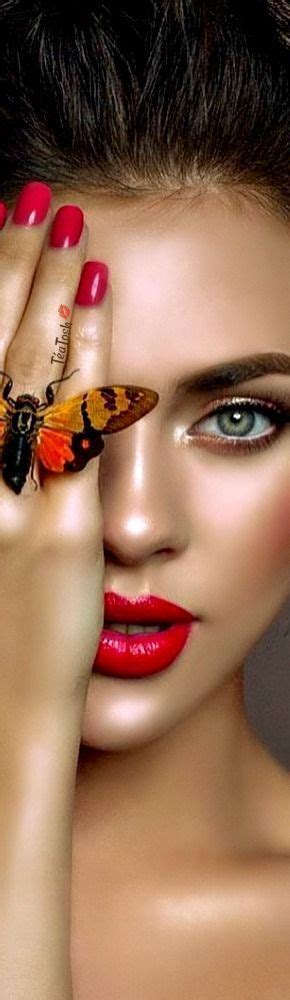 Téa Tosh Kelsie Jean Smeby🦋 Butterfly Fashion Butterfly Effect