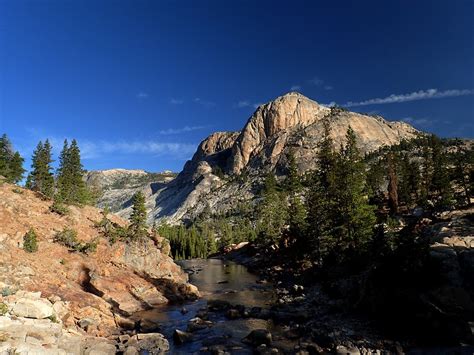 Yosemite High Sierra Camp Loop 17 Sep 2015 Boots On The Trail