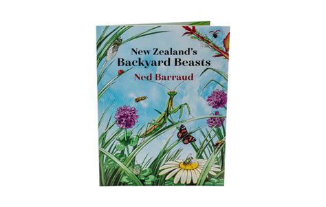 New Zealands Backyard Beasts Childrens Book Auckland Zoo