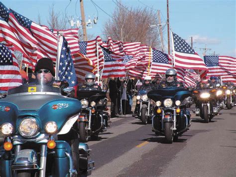 Below are the guidelines for how the league will conduct races and events if the weather or other situations arise that interfere. Rally Around the Flag: Veterans Event Ignites Patriotism ...