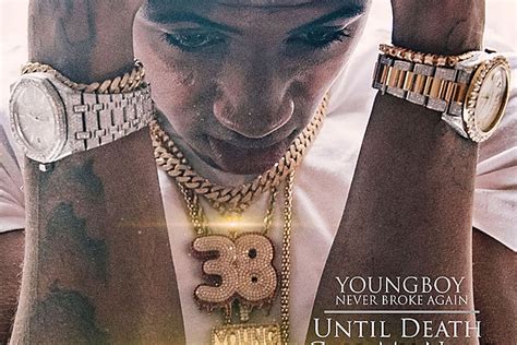 Youngboy Never Broke Again Pushes Back ‘until Death Call My Name Xxl