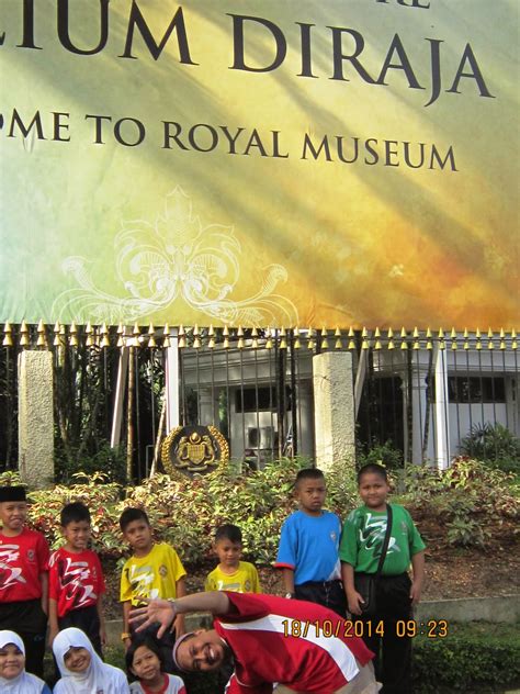 Military museums in kuala lumpur. PSS SK Taman Desa 2 Rawang: Lawatan ke Muzium Diraja Kuala ...