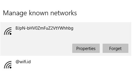 Cara Menghapus Jaringan Wi-Fi di Laptop Windows 7