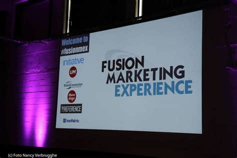 Fusion Marketing Experience