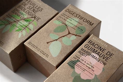 Paprika Naturiste Branding Organic Packaging Packaging Design