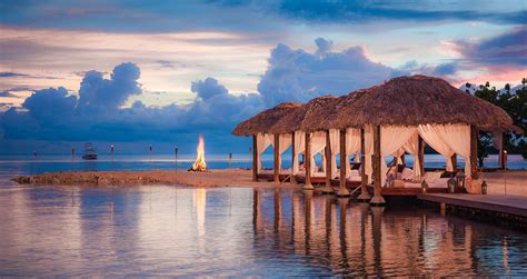 Sandals Negril All Inclusive Resort On 7 Mile Beach Jamaica Beaches