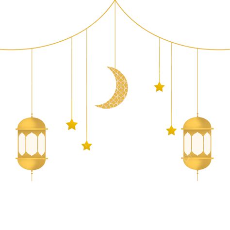Luxury Islamic Lanterns Png Vector Psd And Clipart With Transparent