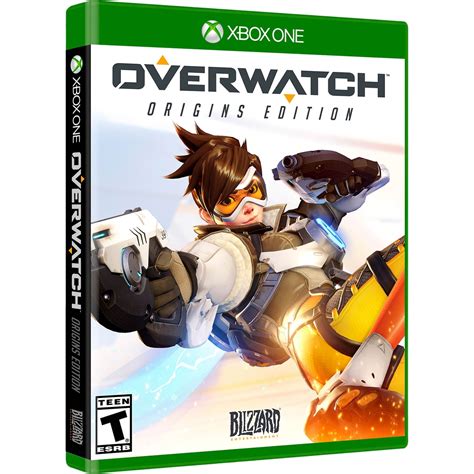 Overwatch Origins Edition Xbox One Xbox One Games Electronics